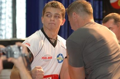 VIII Puchar Polski Rumia 2007 Lewa Reka