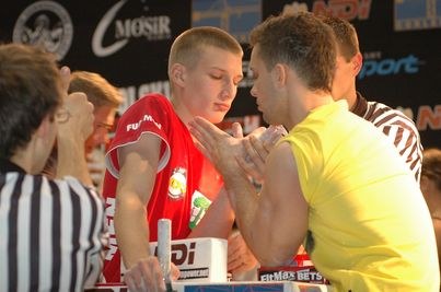 VIII Puchar Polski Rumia 2007 Lewa Reka