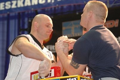 VIII Puchar Polski Rumia 2007 Lewa Reka