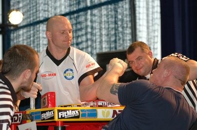 VIII Puchar Polski Rumia 2007 Lewa Reka