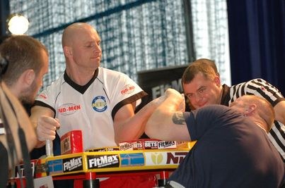 VIII Puchar Polski Rumia 2007 Lewa Reka