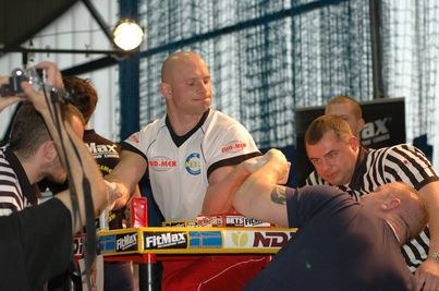 VIII Puchar Polski Rumia 2007 Lewa Reka