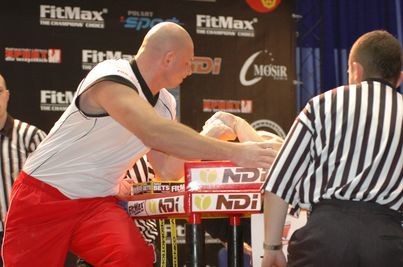 VIII Puchar Polski Rumia 2007 Lewa Reka