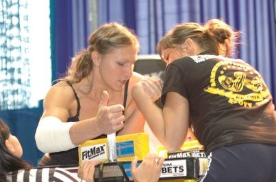 VIII Puchar Polski Rumia 2007 Lewa Reka