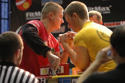 VIII Puchar Polski Rumia 2007 Lewa Reka