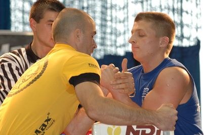 VIII Puchar Polski Rumia 2007 Lewa Reka