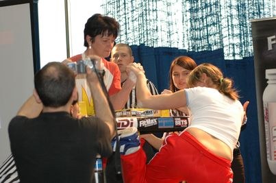 VIII Puchar Polski Rumia 2007 Lewa Reka