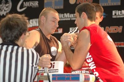 VIII Puchar Polski Rumia 2007 Lewa Reka