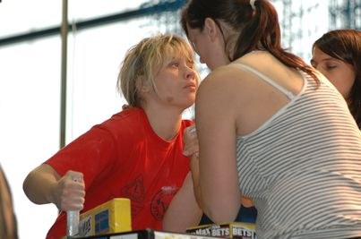 VIII Puchar Polski Rumia 2007 Lewa Reka