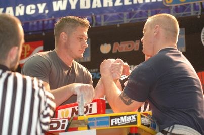 VIII Puchar Polski Rumia 2007 Lewa Reka