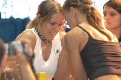 VIII Puchar Polski Rumia 2007 Lewa Reka