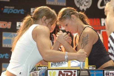 VIII Puchar Polski Rumia 2007 Lewa Reka