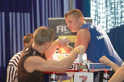 VIII Puchar Polski Rumia 2007 Lewa Reka