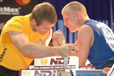 VIII Puchar Polski Rumia 2007 Lewa Reka