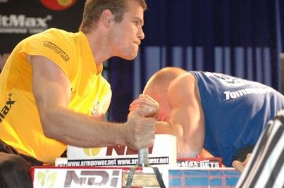 VIII Puchar Polski Rumia 2007 Lewa Reka