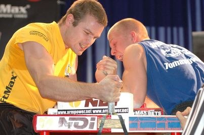 VIII Puchar Polski Rumia 2007 Lewa Reka