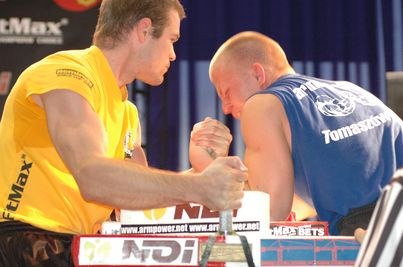 VIII Puchar Polski Rumia 2007 Lewa Reka