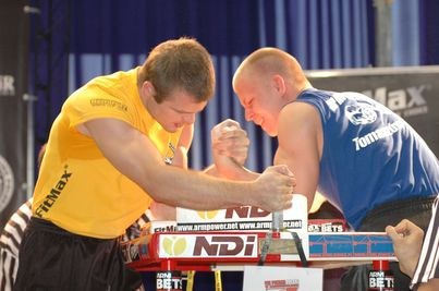 VIII Puchar Polski Rumia 2007 Lewa Reka