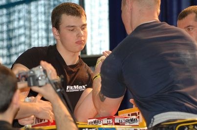 VIII Puchar Polski Rumia 2007 Lewa Reka