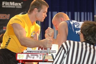 VIII Puchar Polski Rumia 2007 Lewa Reka