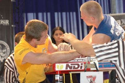 VIII Puchar Polski Rumia 2007 Lewa Reka