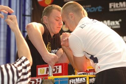 VIII Puchar Polski Rumia 2007 Lewa Reka