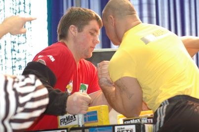 VIII Puchar Polski Rumia 2007 Lewa Reka