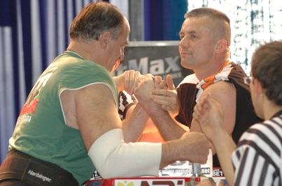 VIII Puchar Polski Rumia 2007 Lewa Reka