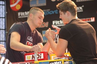 VIII Puchar Polski Rumia 2007 Lewa Reka