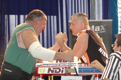 VIII Puchar Polski Rumia 2007 Lewa Reka