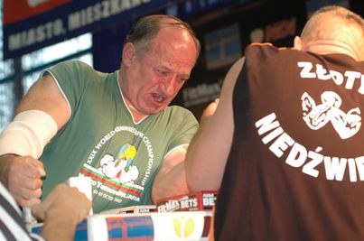 VIII Puchar Polski Rumia 2007 Lewa Reka