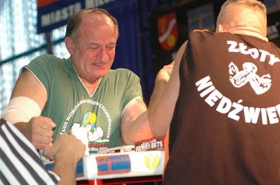 VIII Puchar Polski Rumia 2007 Lewa Reka