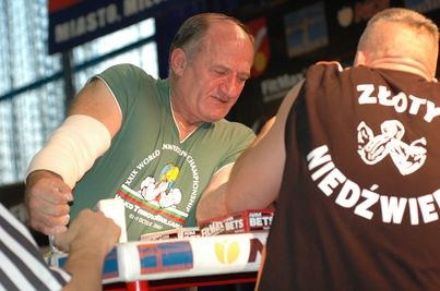 VIII Puchar Polski Rumia 2007 Lewa Reka