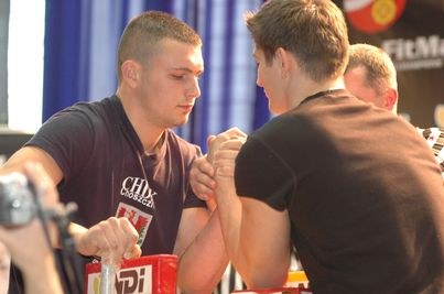 VIII Puchar Polski Rumia 2007 Lewa Reka