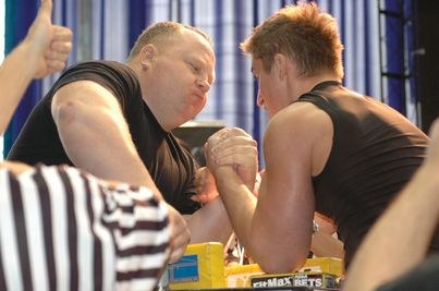 VIII Puchar Polski Rumia 2007 Lewa Reka