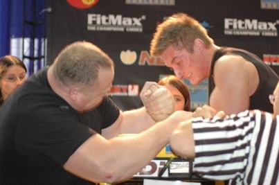 VIII Puchar Polski Rumia 2007 Lewa Reka