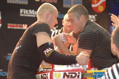 VIII Puchar Polski Rumia 2007 Lewa Reka