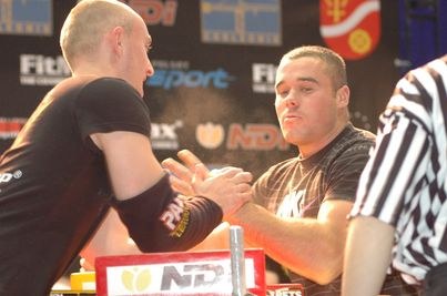 VIII Puchar Polski Rumia 2007 Lewa Reka