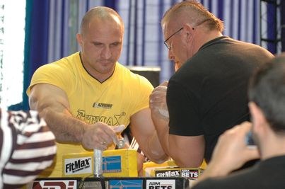 VIII Puchar Polski Rumia 2007 Lewa Reka