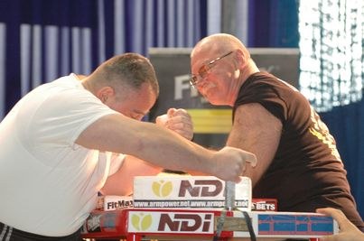 VIII Puchar Polski Rumia 2007 Lewa Reka