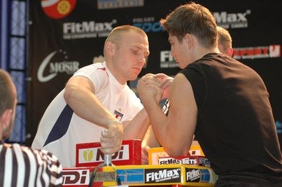 VIII Puchar Polski Rumia 2007 Lewa Reka