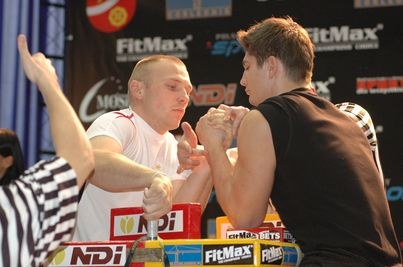 VIII Puchar Polski Rumia 2007 Lewa Reka