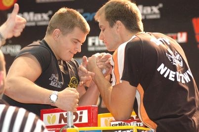 VIII Puchar Polski Rumia 2007 Lewa Reka