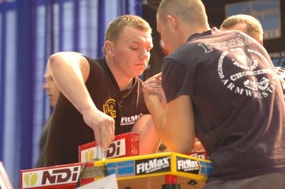 VIII Puchar Polski Rumia 2007 Lewa Reka