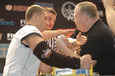 VIII Puchar Polski Rumia 2007 Lewa Reka