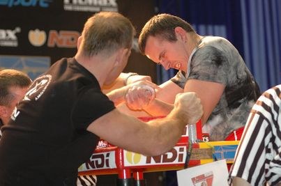 VIII Puchar Polski Rumia 2007 Lewa Reka