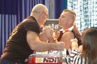 VIII Puchar Polski Rumia 2007 Lewa Reka