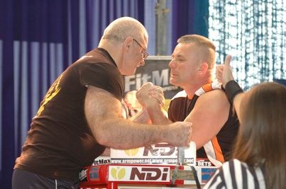 VIII Puchar Polski Rumia 2007 Lewa Reka