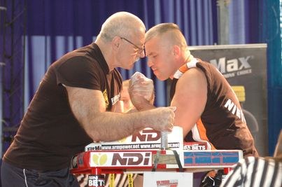 VIII Puchar Polski Rumia 2007 Lewa Reka