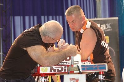 VIII Puchar Polski Rumia 2007 Lewa Reka